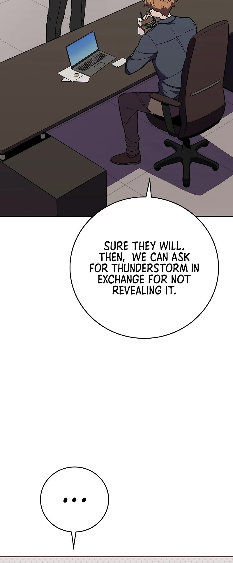 BJ Archmage Chapter 110 page 48 - Chapter 110