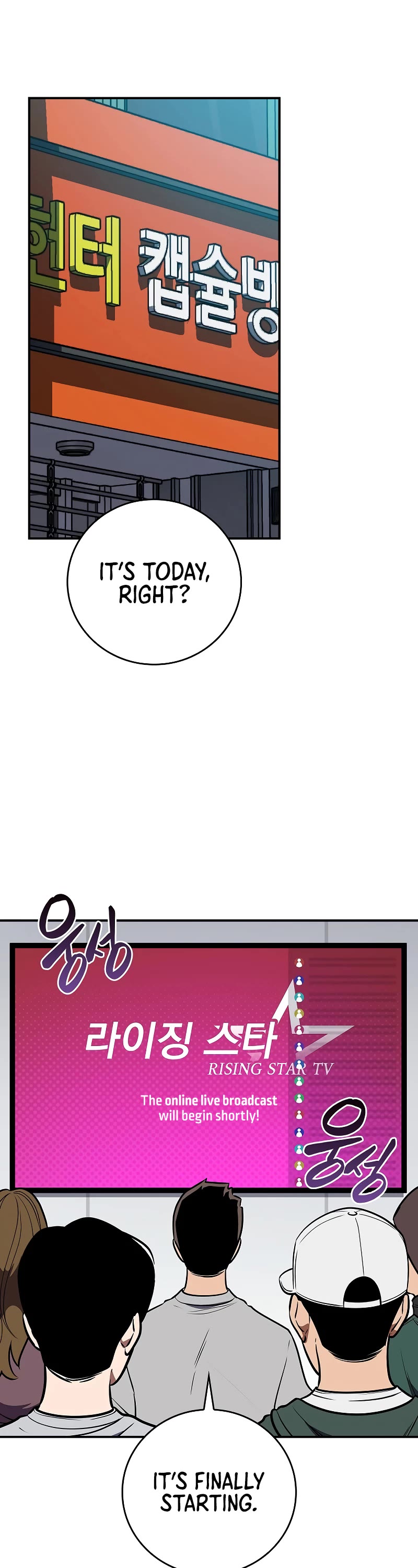 BJ Archmage Chapter 110 page 55 - Chapter 110
