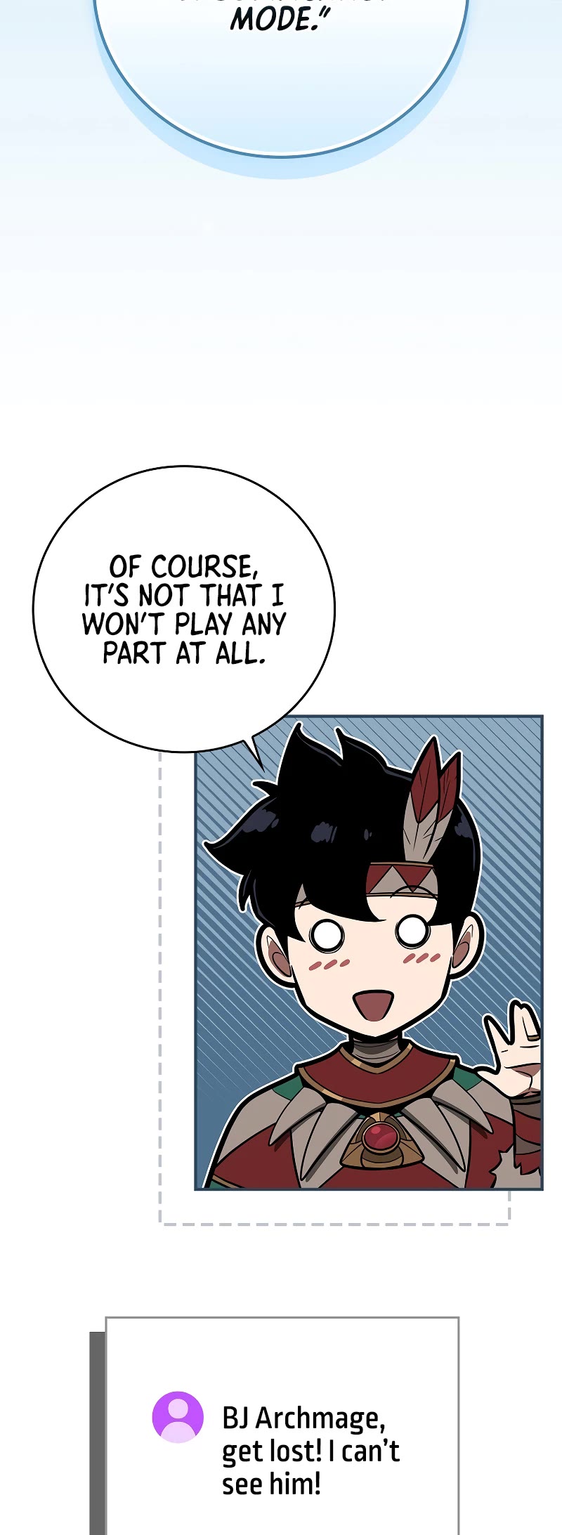 BJ Archmage Chapter 110 page 65 - Chapter 110