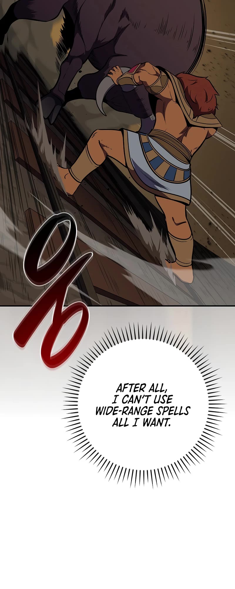 BJ Archmage Chapter 111 page 11 - Chapter 111