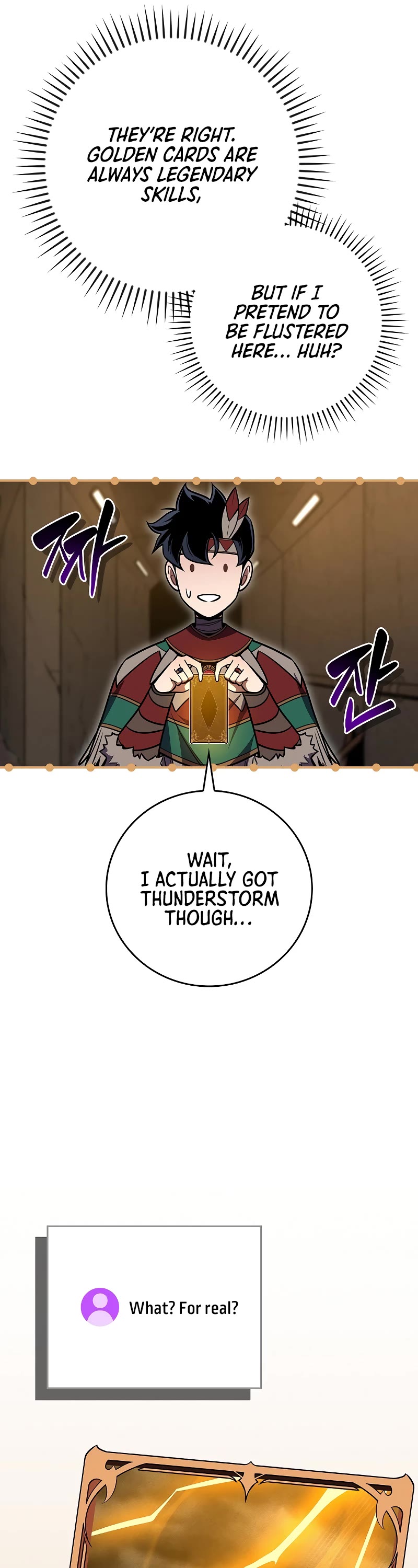 BJ Archmage Chapter 111 page 26 - Chapter 111