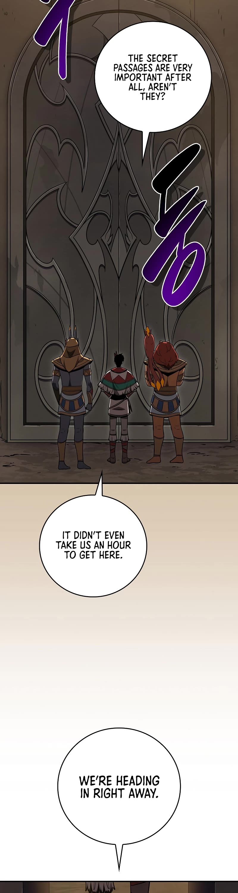 BJ Archmage Chapter 111 page 32 - Chapter 111