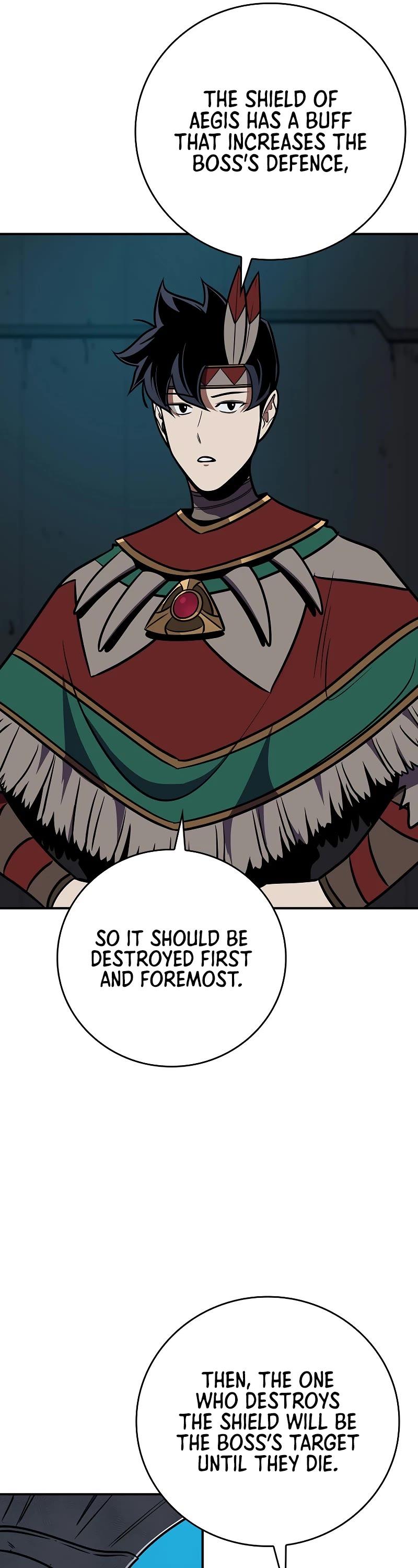 BJ Archmage Chapter 111 page 36 - Chapter 111