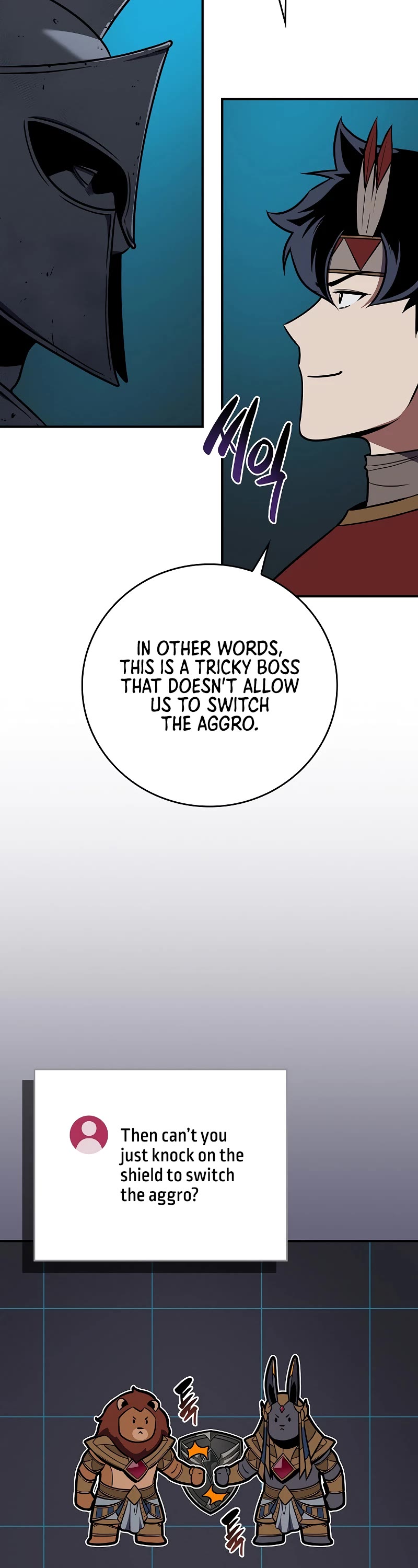 BJ Archmage Chapter 111 page 37 - Chapter 111