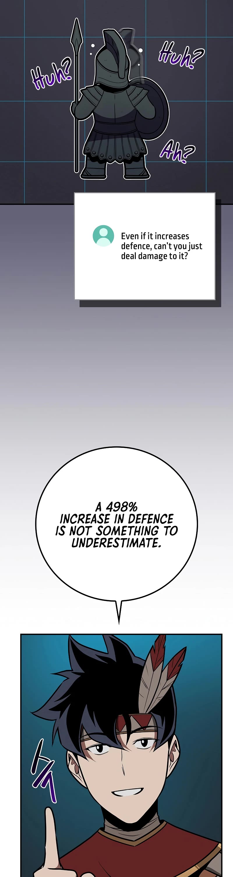 BJ Archmage Chapter 111 page 38 - Chapter 111
