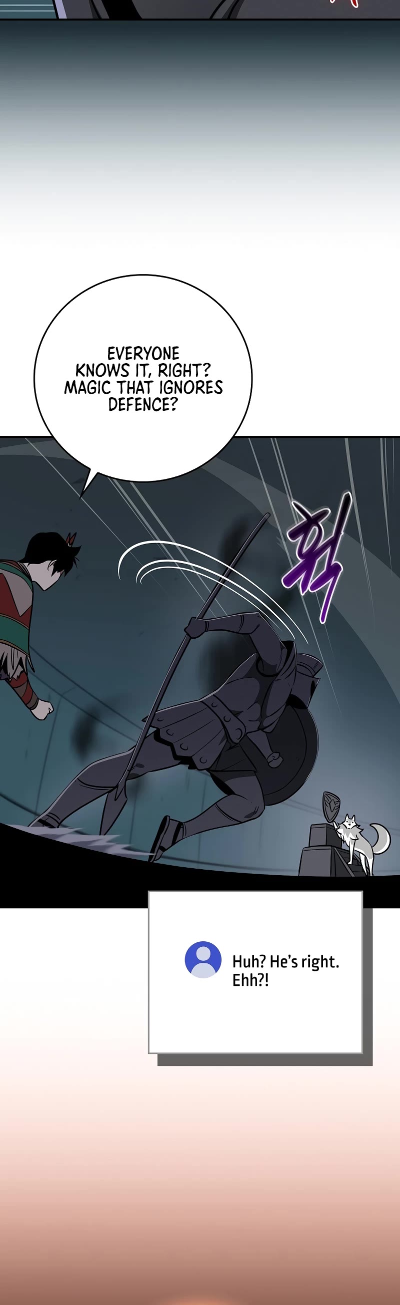 BJ Archmage Chapter 111 page 63 - Chapter 111