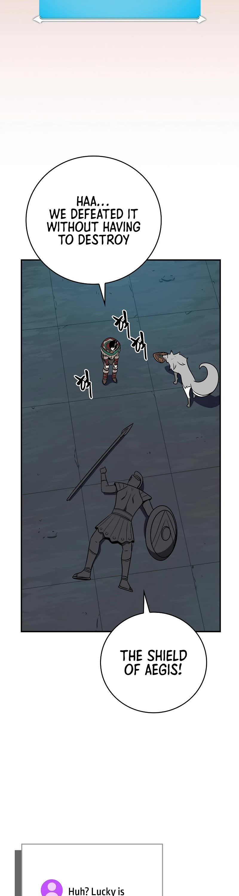 BJ Archmage Chapter 111 page 70 - Chapter 111