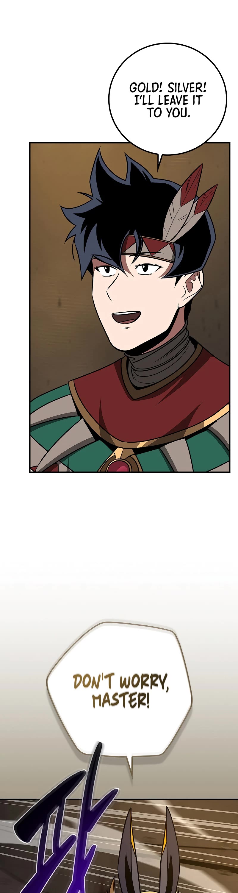 BJ Archmage Chapter 111 page 8 - Chapter 111