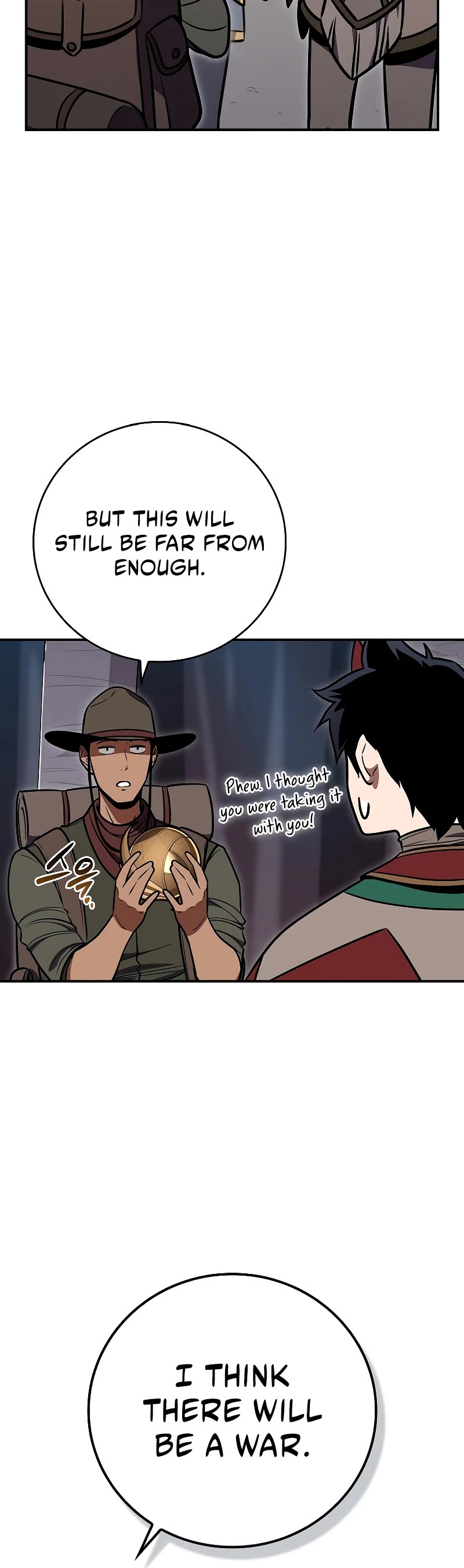 BJ Archmage Chapter 112 page 14 - Chapter 112