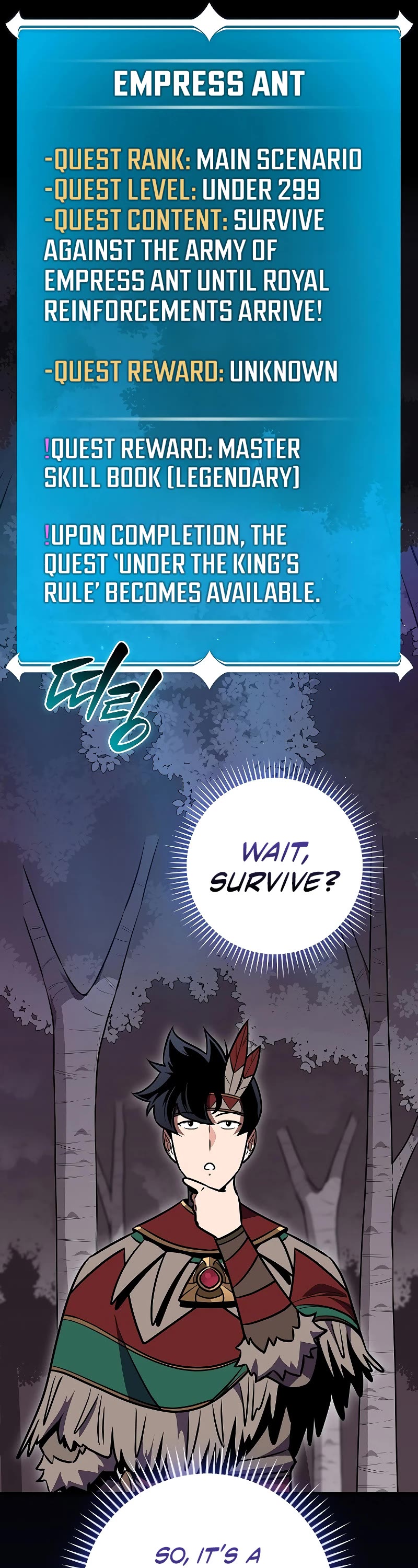 BJ Archmage Chapter 112 page 22 - Chapter 112