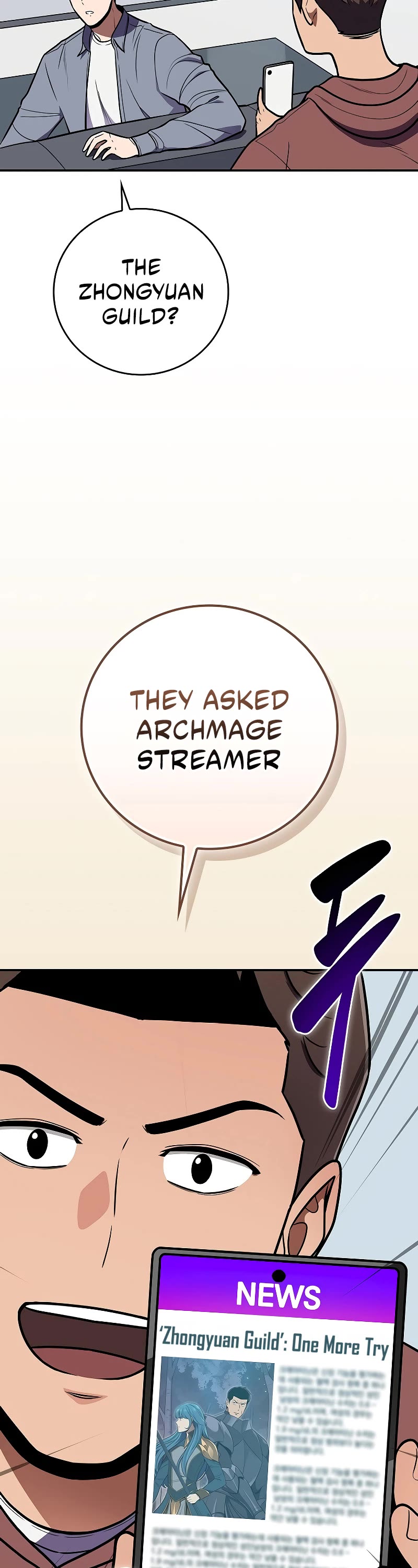 BJ Archmage Chapter 112 page 31 - Chapter 112