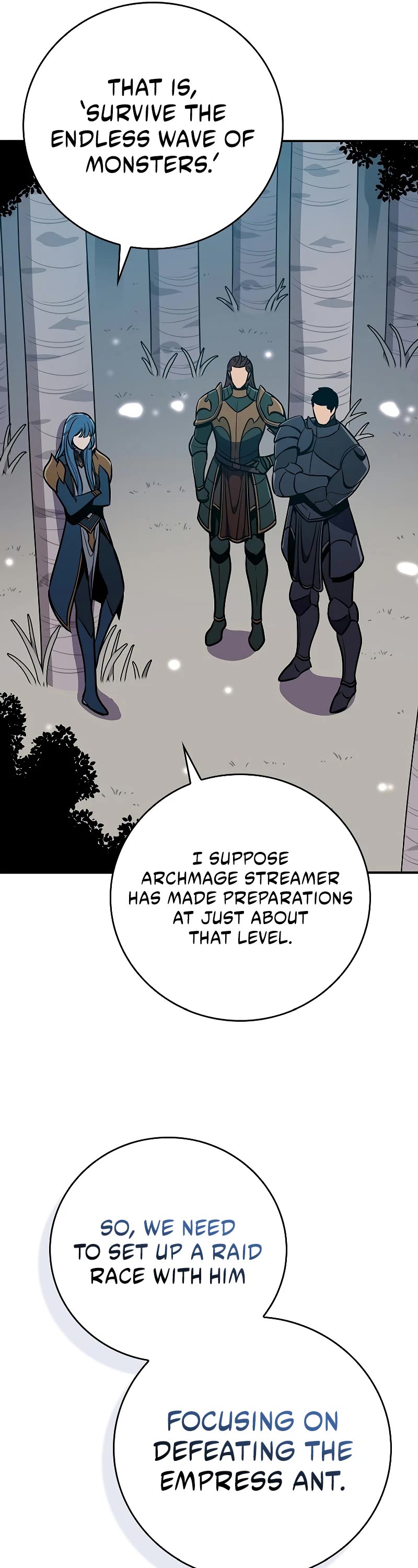 BJ Archmage Chapter 112 page 36 - Chapter 112