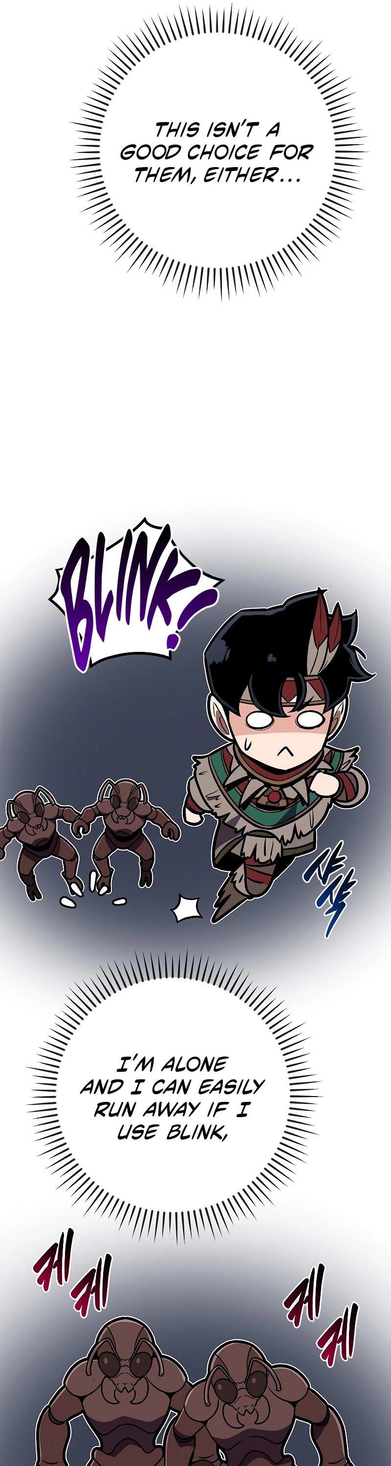 BJ Archmage Chapter 112 page 43 - Chapter 112