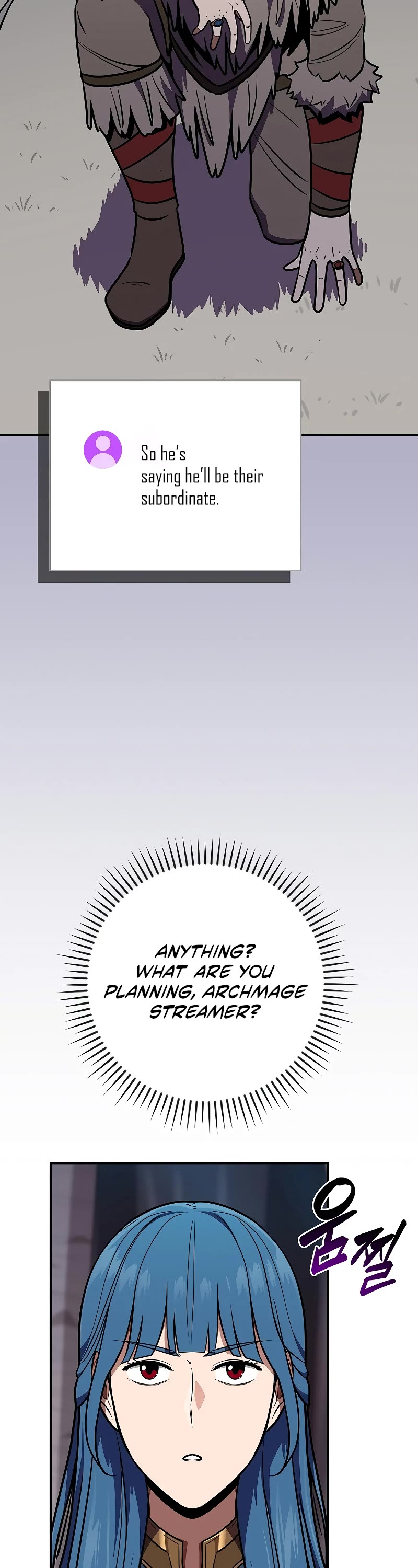BJ Archmage Chapter 112 page 59 - Chapter 112