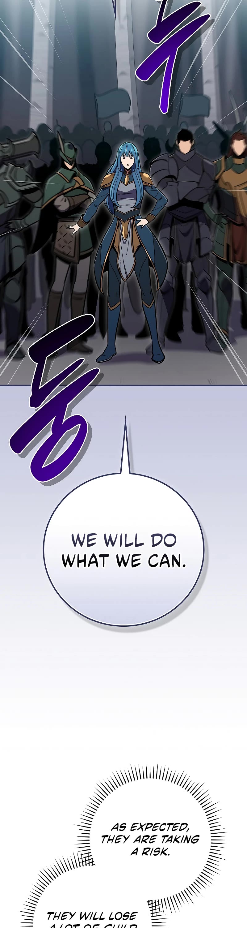 BJ Archmage Chapter 112 page 61 - Chapter 112