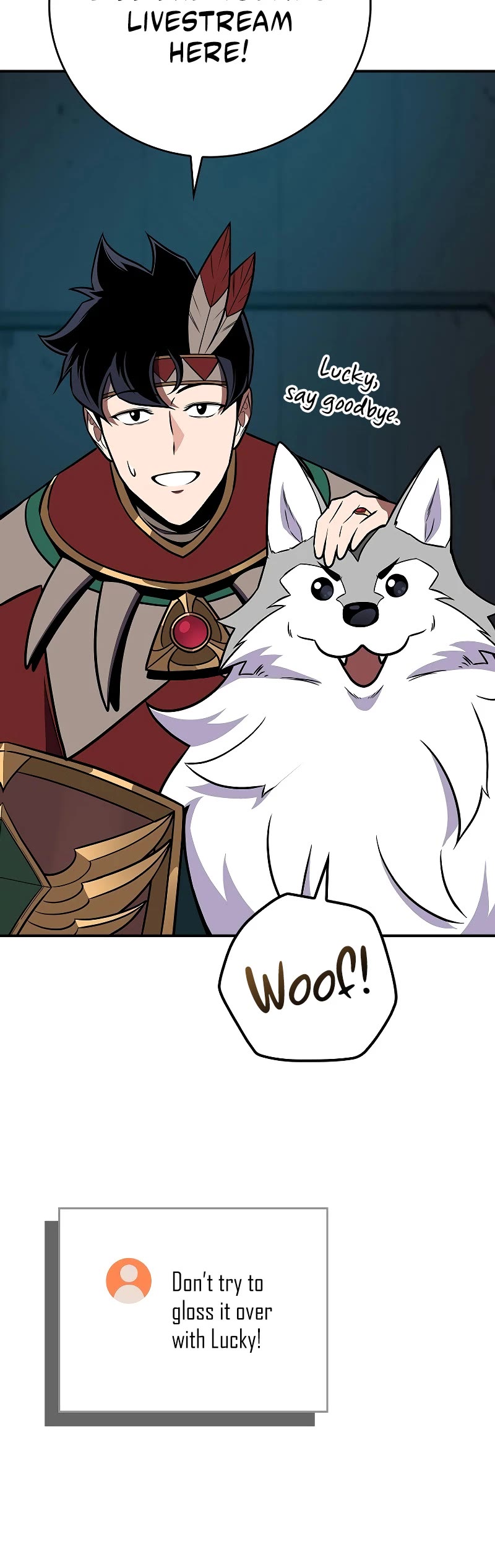 BJ Archmage Chapter 112 page 8 - Chapter 112