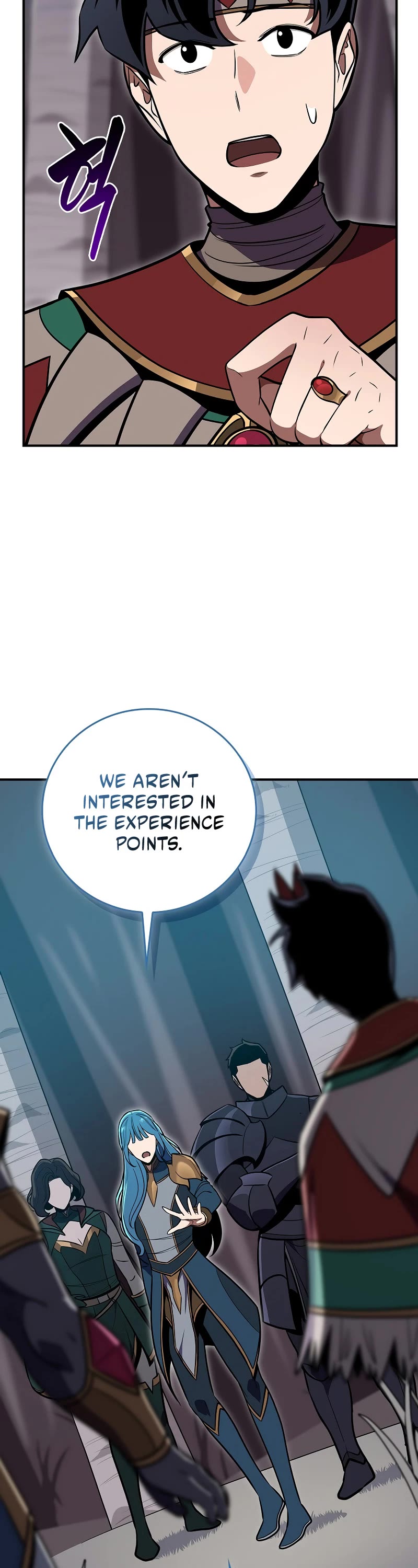 BJ Archmage Chapter 113 page 12 - Chapter 113