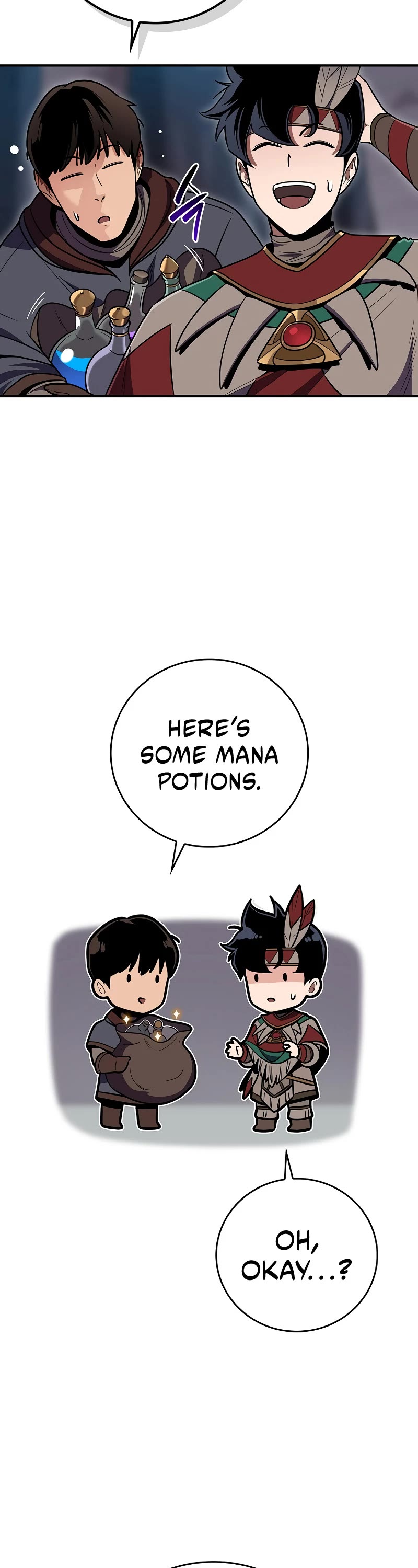 BJ Archmage Chapter 113 page 36 - Chapter 113
