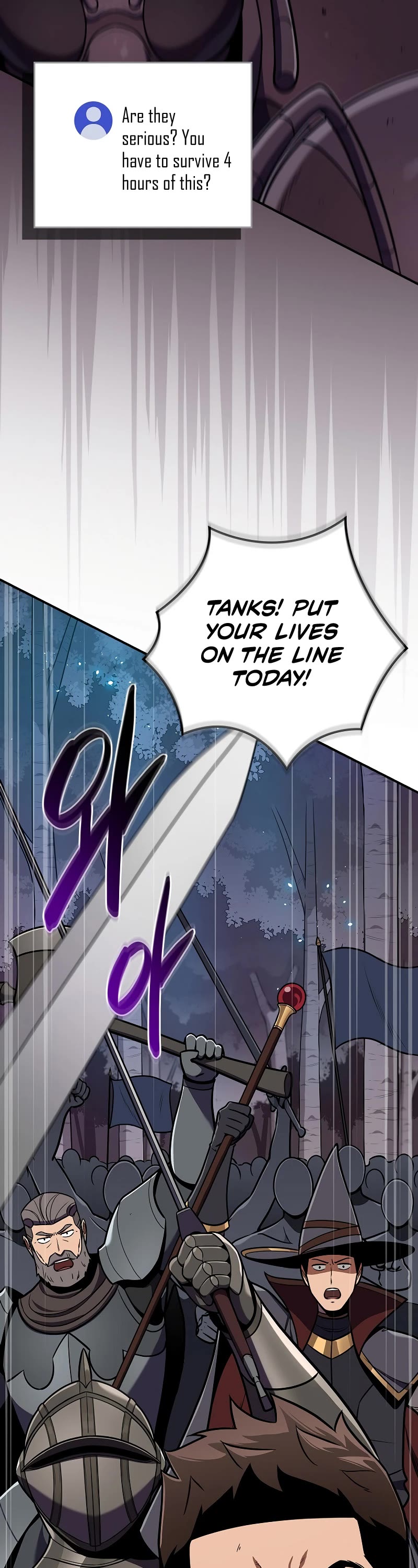 BJ Archmage Chapter 113 page 4 - Chapter 113