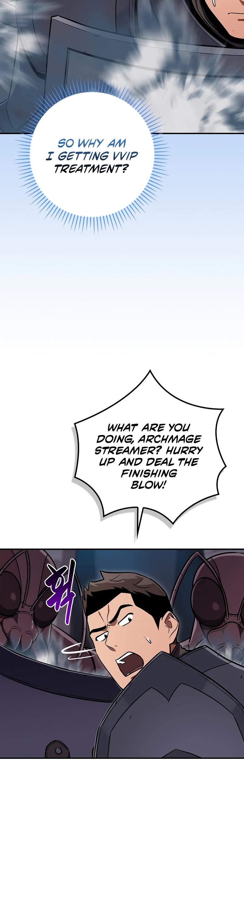 BJ Archmage Chapter 113 page 7 - Chapter 113