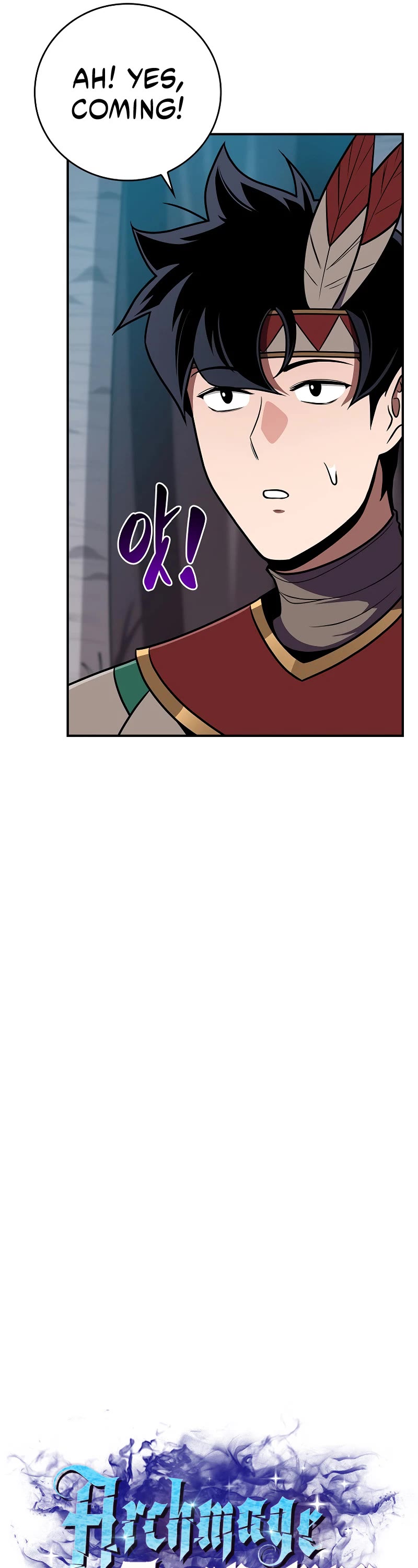 BJ Archmage Chapter 113 page 8 - Chapter 113