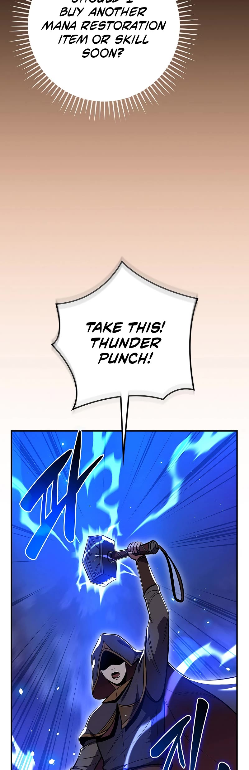 BJ Archmage Chapter 114 page 10 - Chapter 114