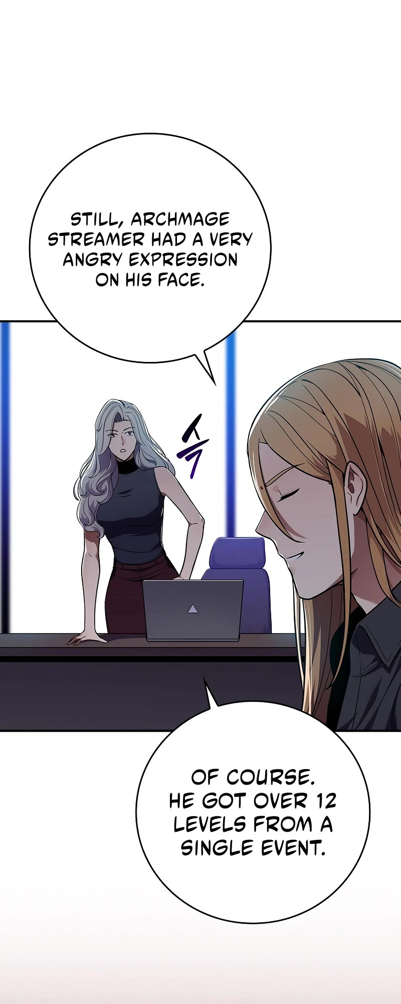 BJ Archmage Chapter 114 page 19 - Chapter 114