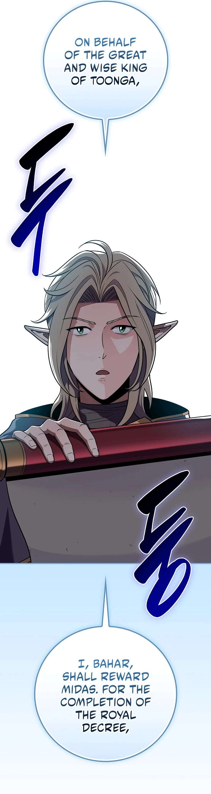 BJ Archmage Chapter 114 page 27 - Chapter 114