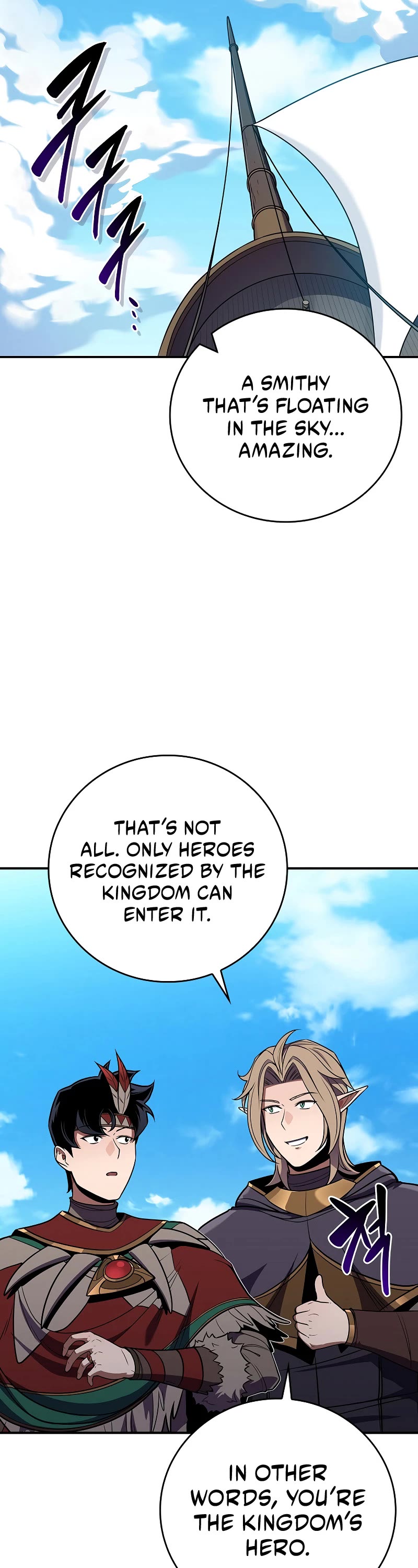 BJ Archmage Chapter 114 page 32 - Chapter 114