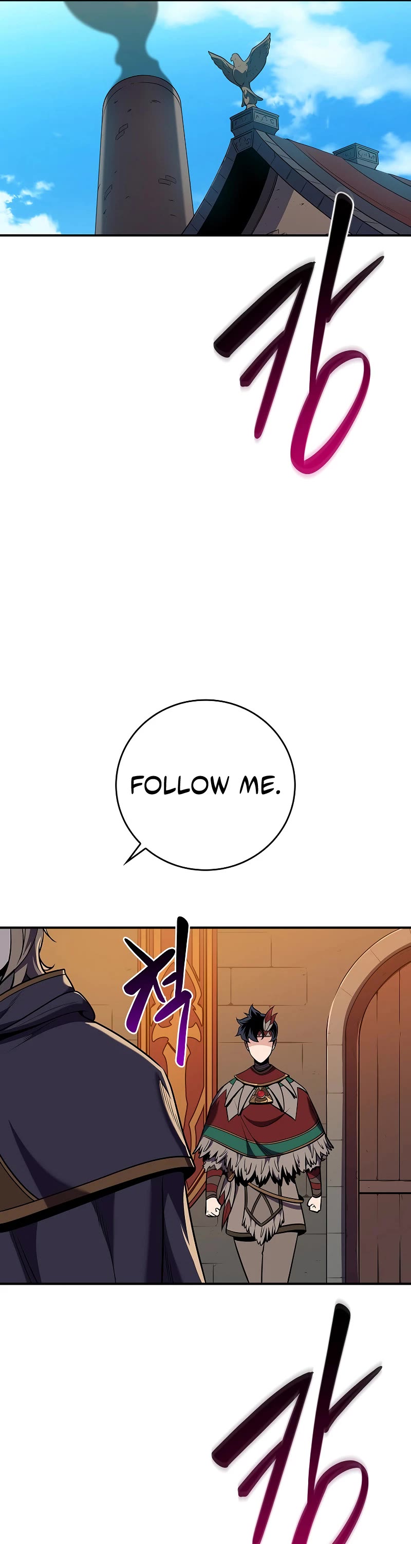 BJ Archmage Chapter 114 page 35 - Chapter 114