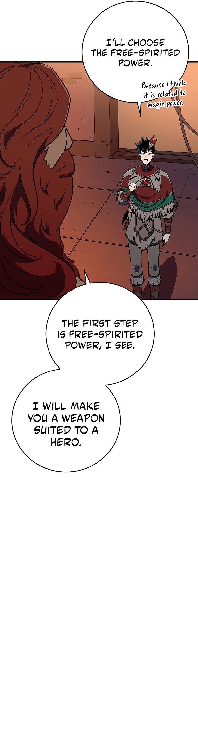 BJ Archmage Chapter 114 page 48 - Chapter 114