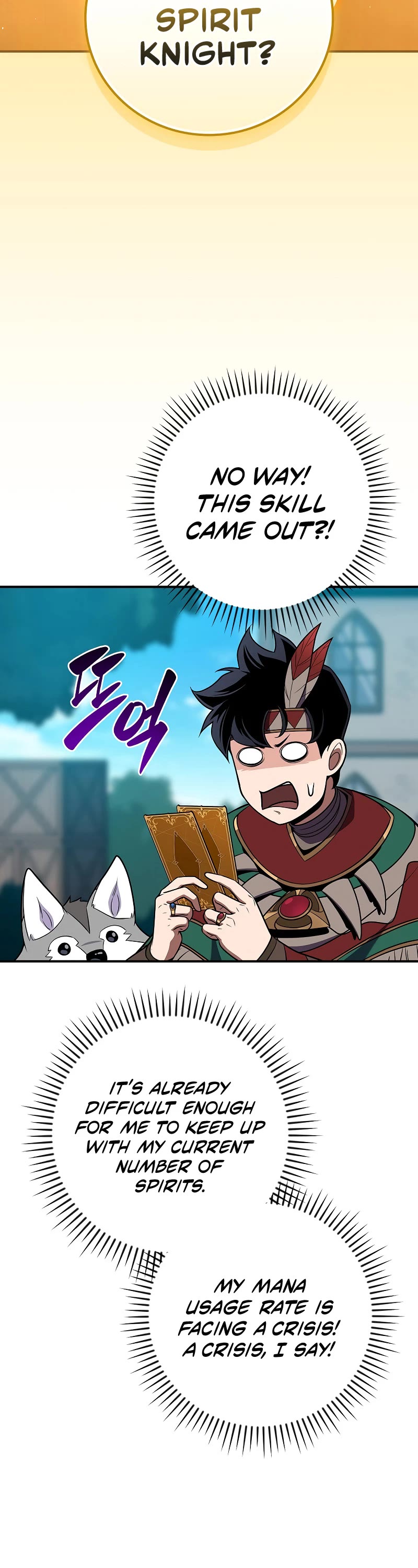 BJ Archmage Chapter 114 page 53 - Chapter 114