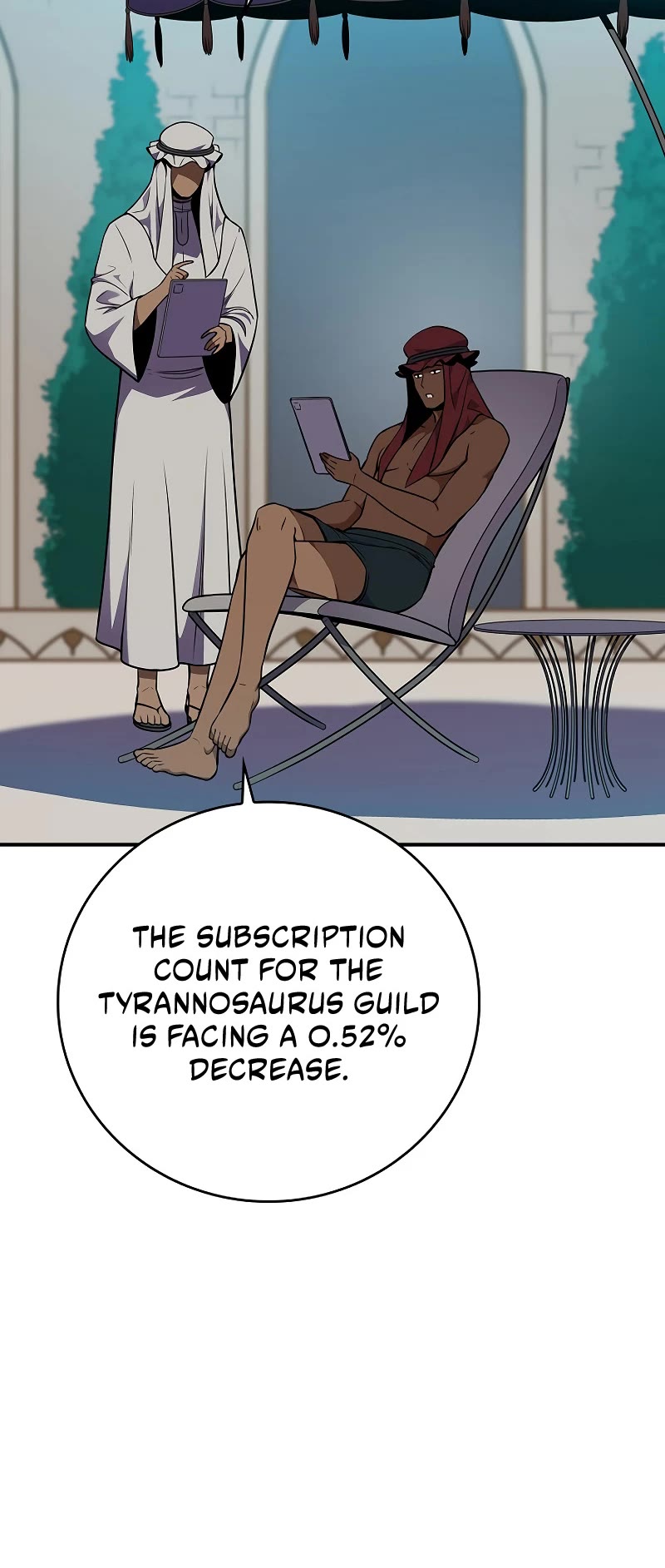 BJ Archmage Chapter 114 page 59 - Chapter 114