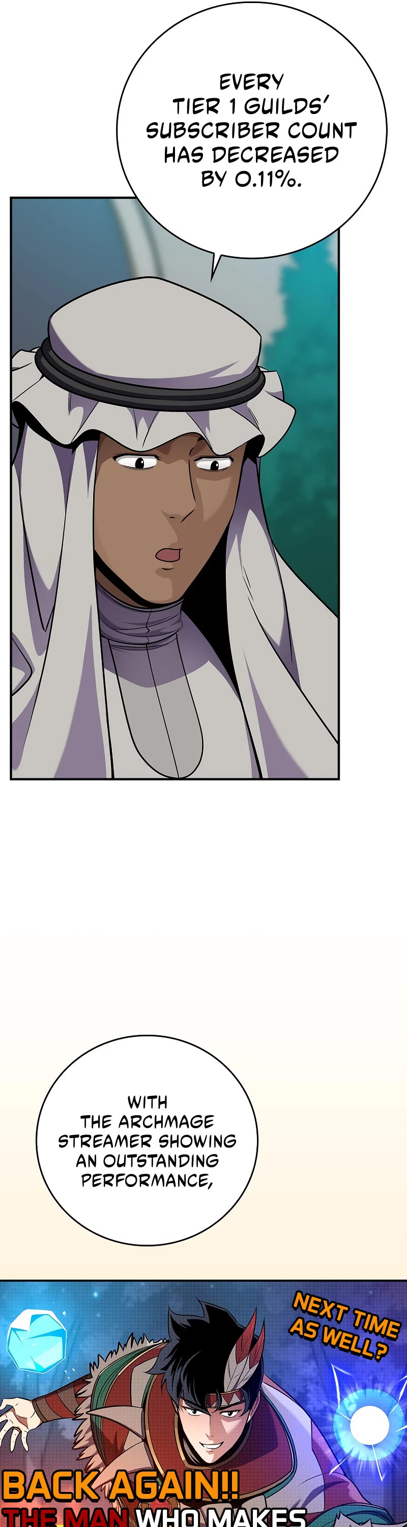 BJ Archmage Chapter 114 page 60 - Chapter 114