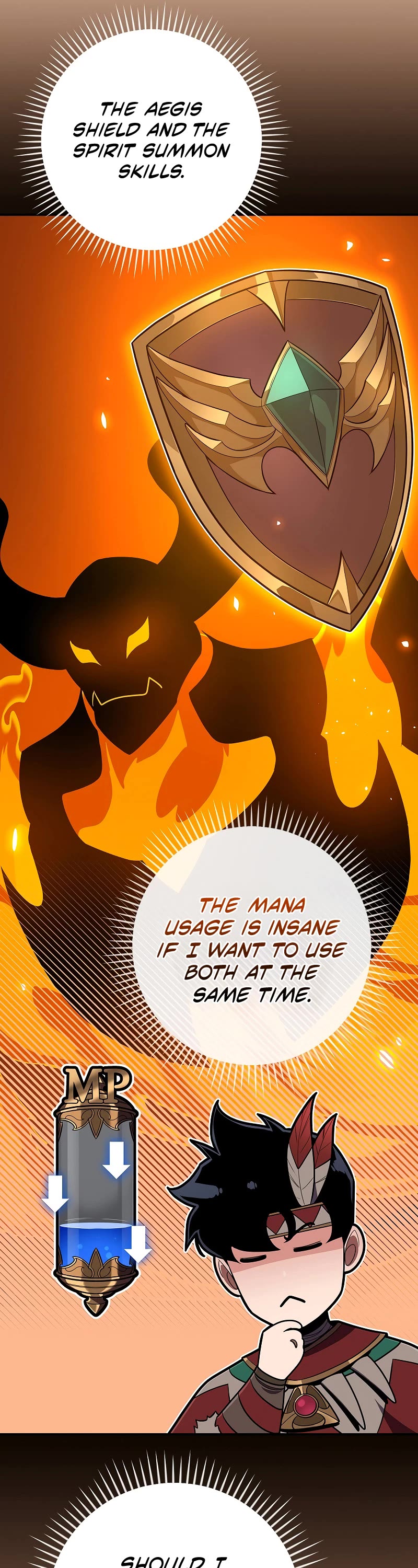 BJ Archmage Chapter 114 page 9 - Chapter 114