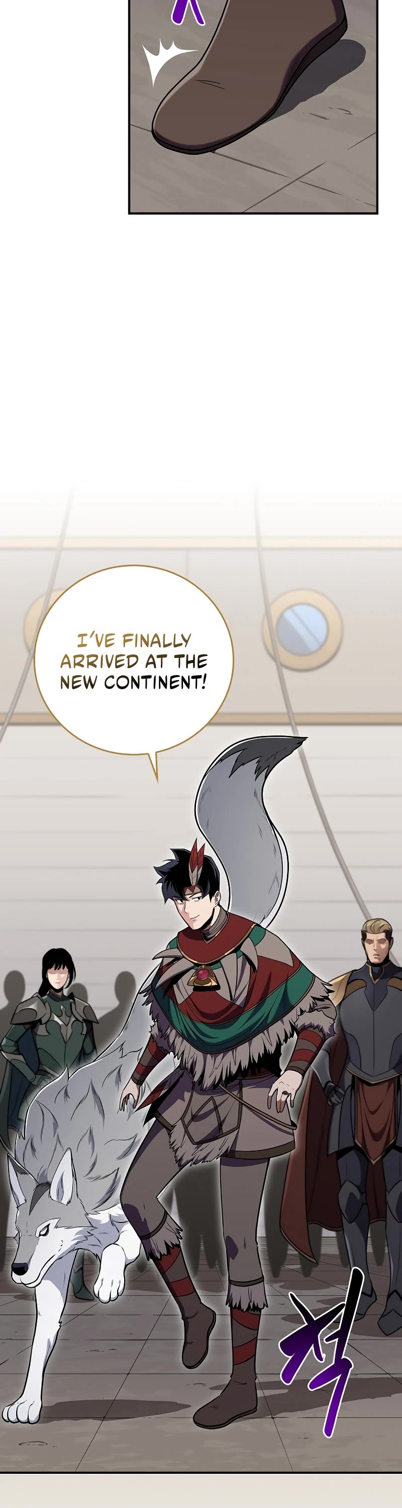 BJ Archmage Chapter 115 page 10 - Chapter 115