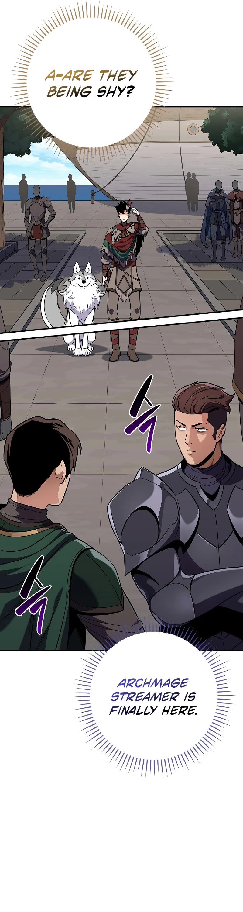 BJ Archmage Chapter 115 page 13 - Chapter 115