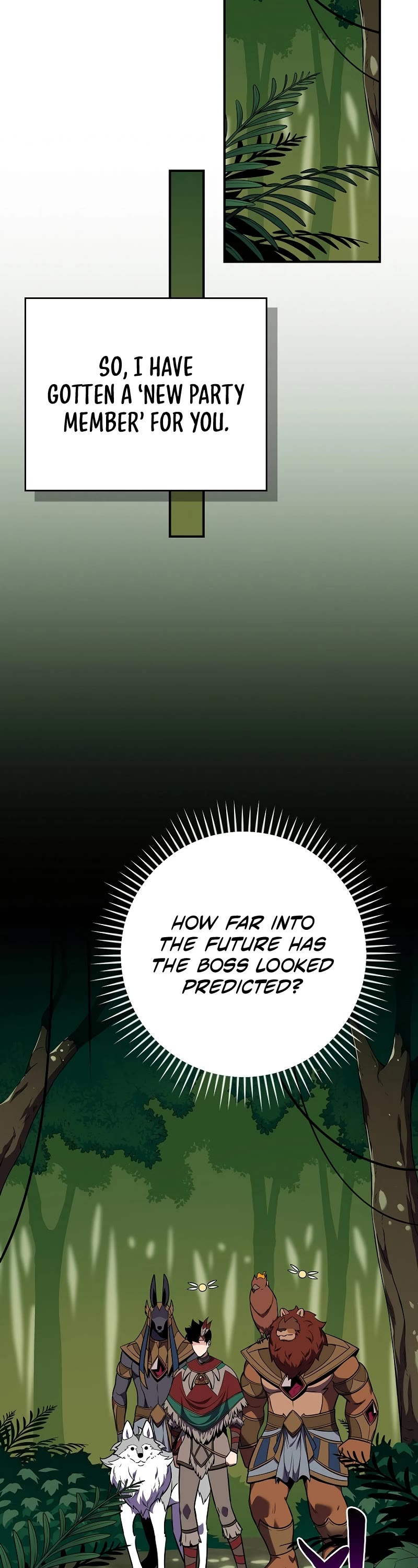 BJ Archmage Chapter 115 page 22 - Chapter 115