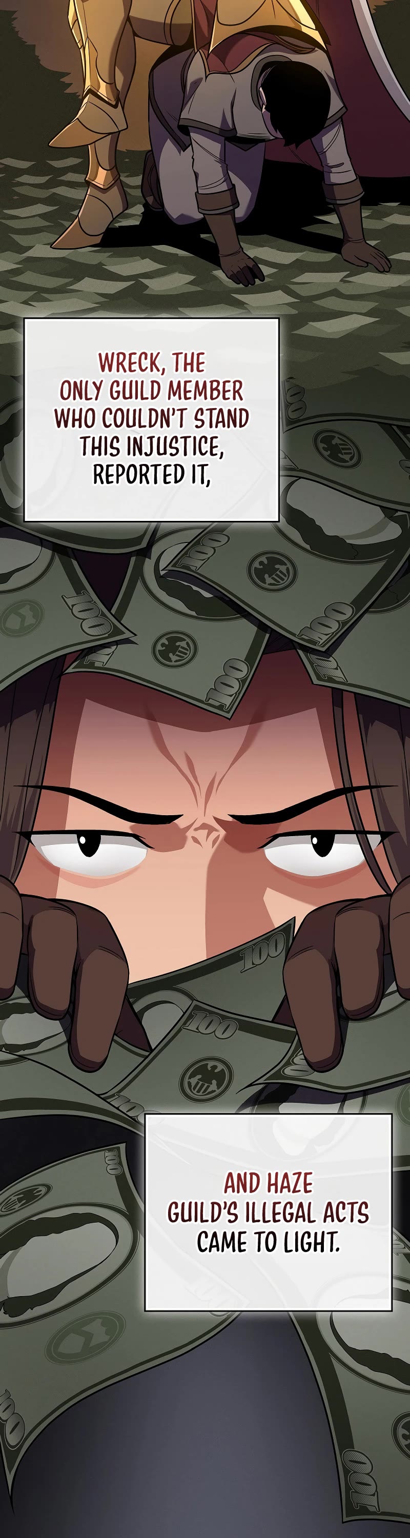 BJ Archmage Chapter 115 page 28 - Chapter 115