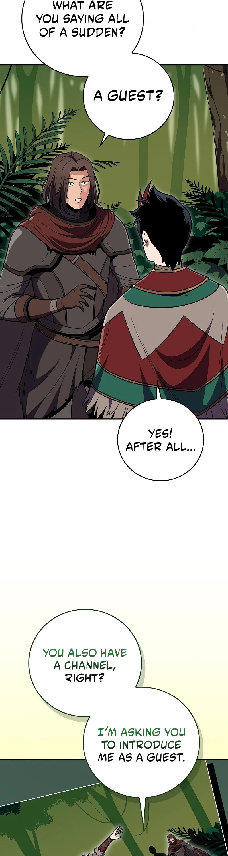 BJ Archmage Chapter 115 page 34 - Chapter 115