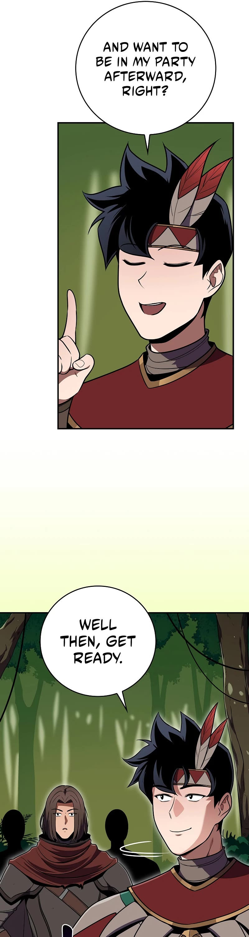 BJ Archmage Chapter 115 page 37 - Chapter 115
