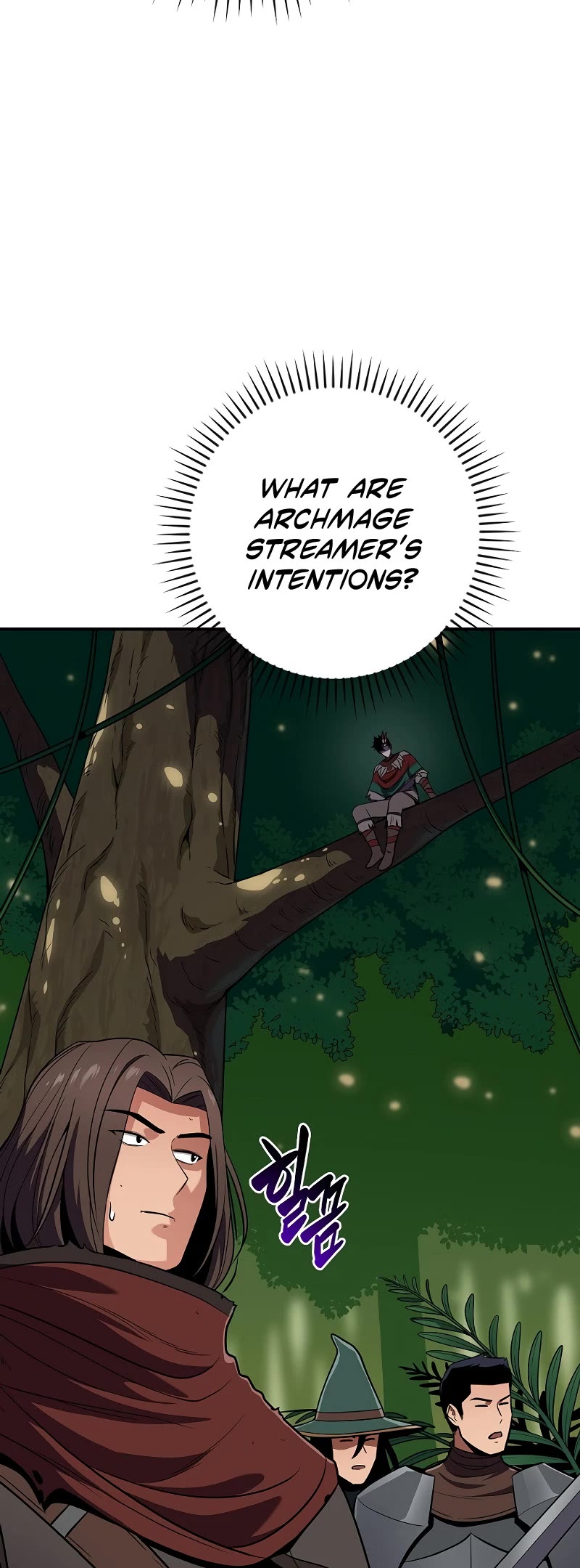 BJ Archmage Chapter 115 page 47 - Chapter 115