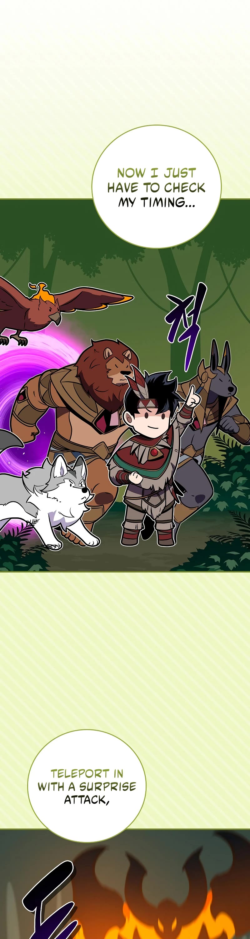 BJ Archmage Chapter 115 page 49 - Chapter 115