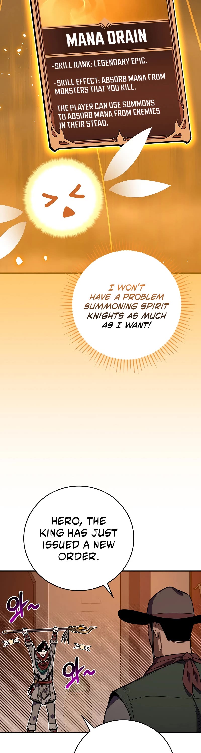 BJ Archmage Chapter 115 page 5 - Chapter 115