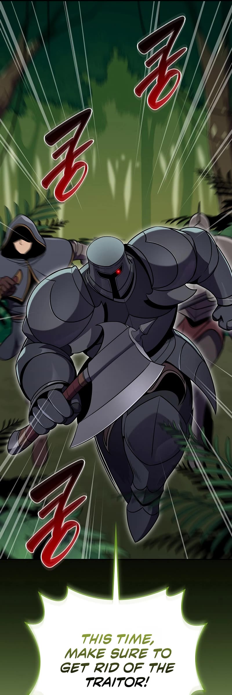 BJ Archmage Chapter 115 page 54 - Chapter 115