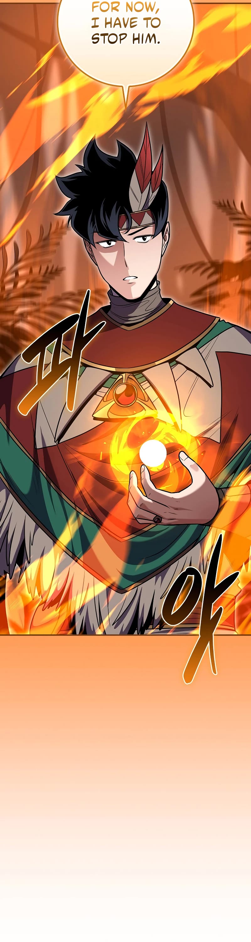 BJ Archmage Chapter 116 page 10 - Chapter 116