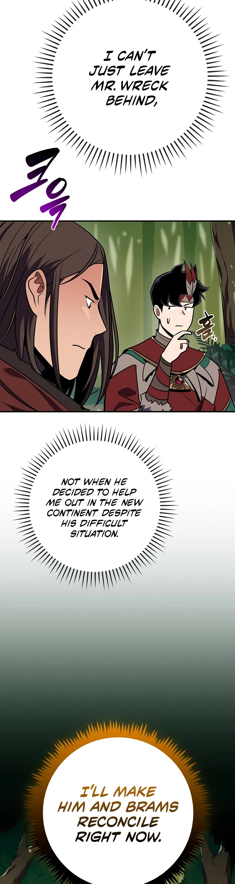 BJ Archmage Chapter 116 page 27 - Chapter 116