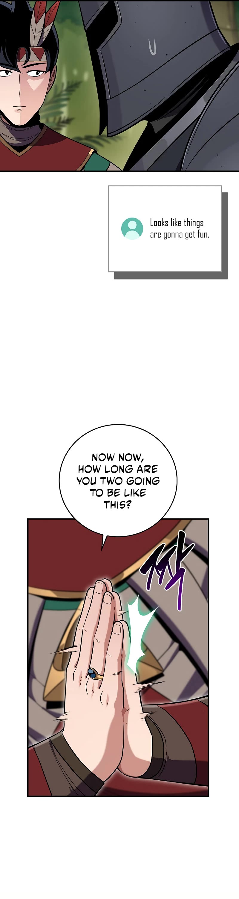 BJ Archmage Chapter 116 page 30 - Chapter 116
