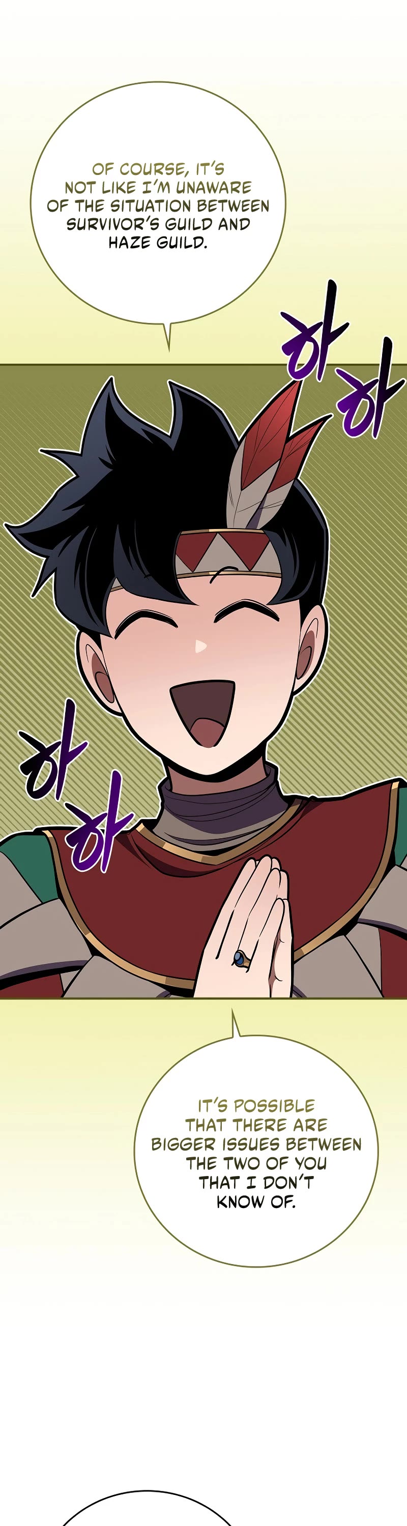 BJ Archmage Chapter 116 page 31 - Chapter 116