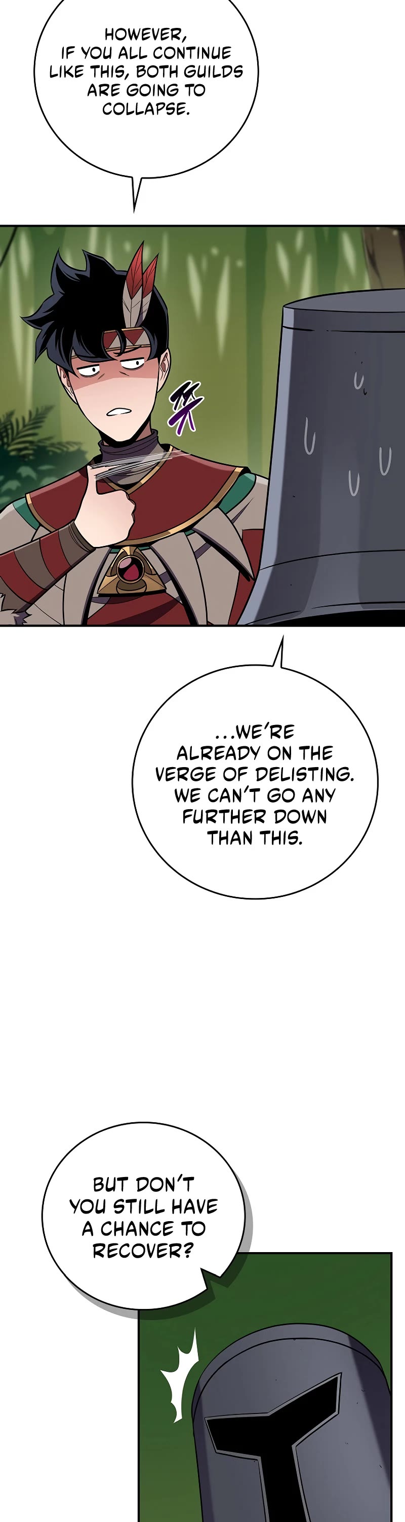 BJ Archmage Chapter 116 page 32 - Chapter 116